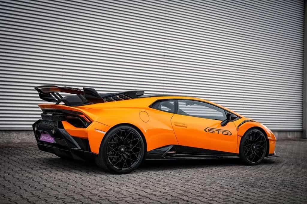 Lamborghini Huracán STO FULL CARBON 10/2021-photo-23