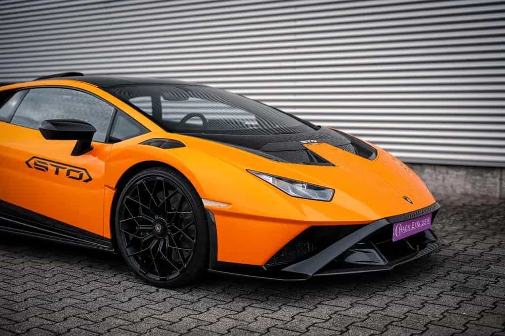 Lamborghini Huracán STO FULL CARBON 10/2021-photo-24