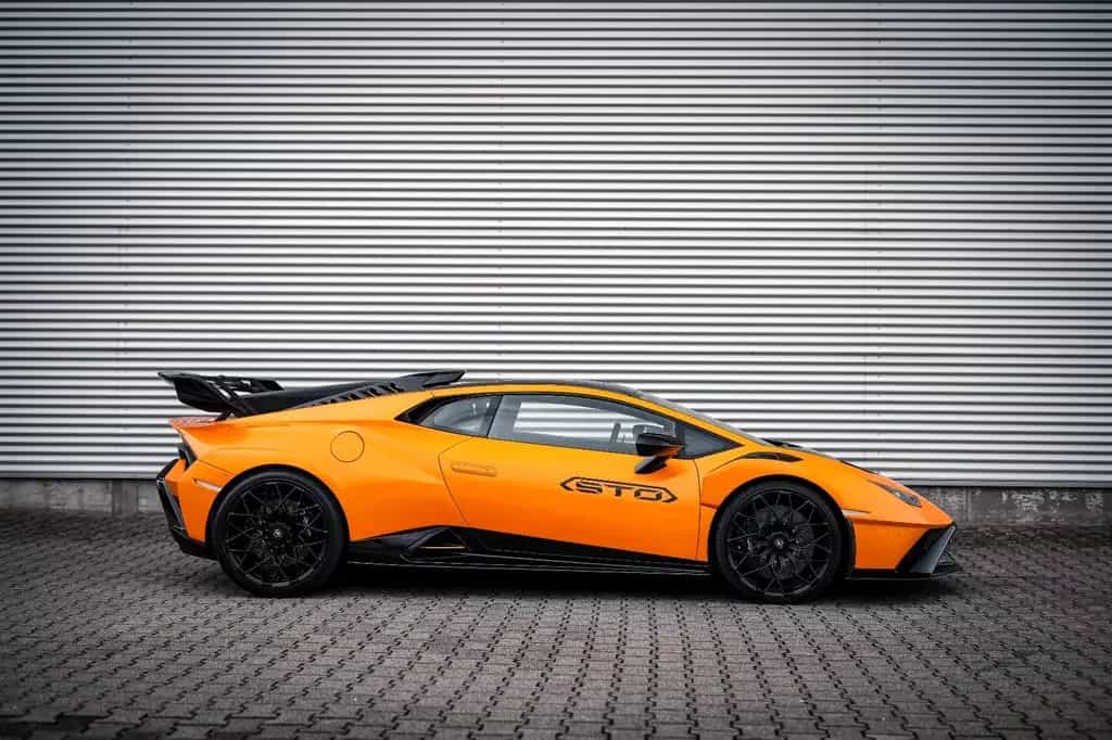 Lamborghini Huracán STO FULL CARBON 10/2021-photo-25