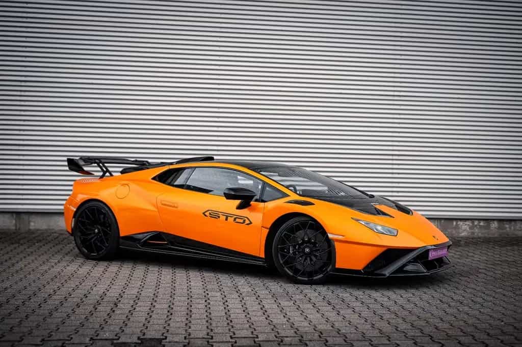 Lamborghini Huracán STO FULL CARBON 10/2021-photo-26