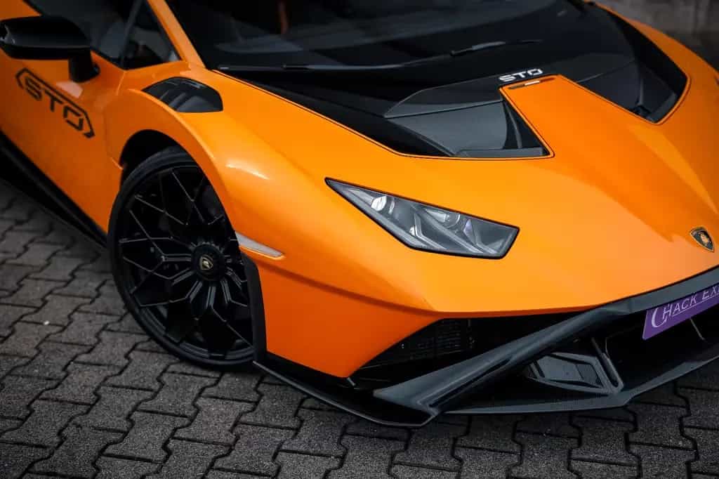 Lamborghini Huracán STO FULL CARBON 10/2021-photo-27