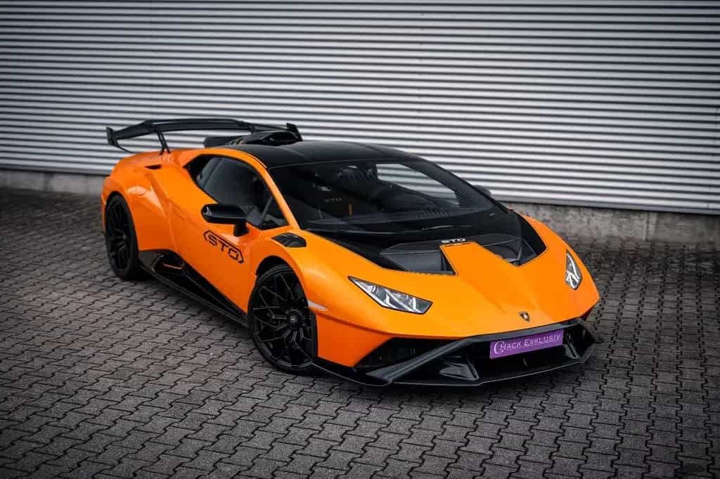 Lamborghini Huracán STO FULL CARBON 10/2021-photo-28