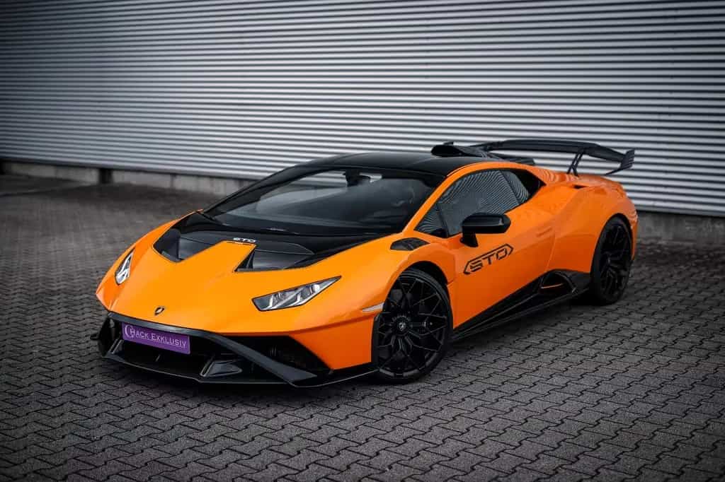 Lamborghini Huracán STO FULL CARBON 10/2021-photo-29