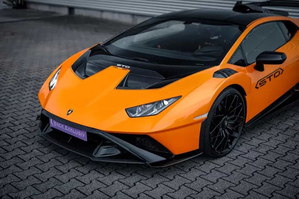 Lamborghini Huracán STO FULL CARBON 10/2021-photo-34