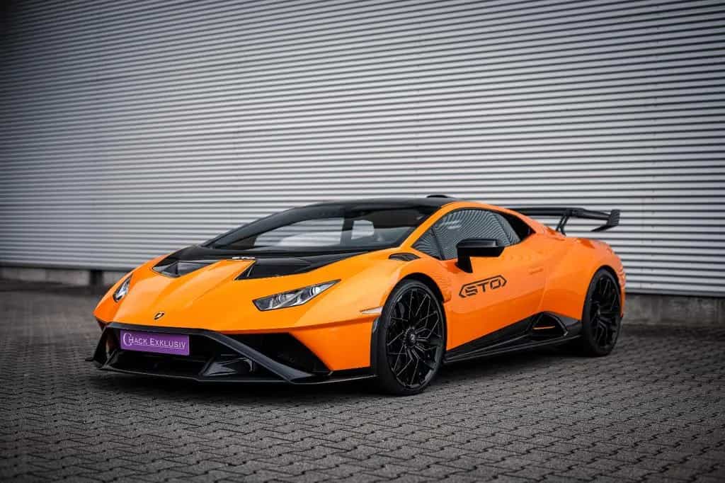 Lamborghini Huracán STO FULL CARBON 10/2021-photo-35