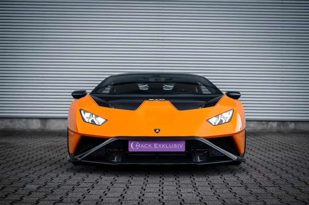 Lamborghini Huracán STO FULL CARBON 10/2021-photo-36
