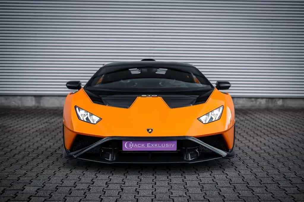 Lamborghini Huracán STO FULL CARBON 10/2021-photo-37