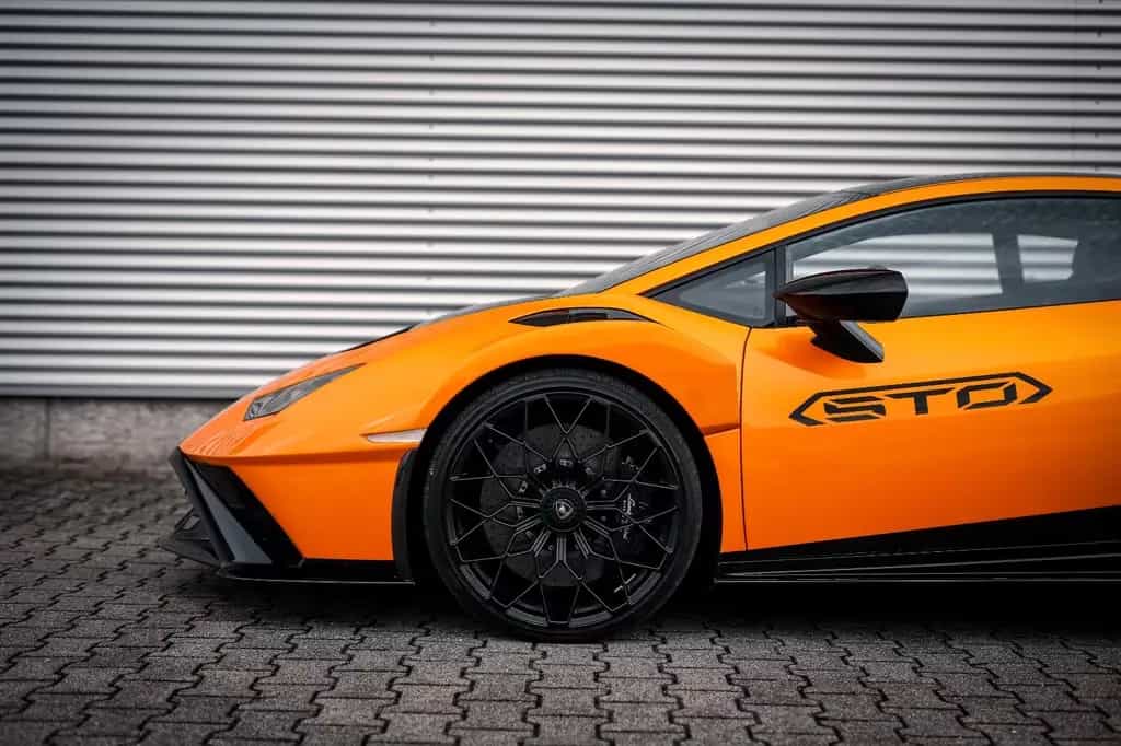 Lamborghini Huracán STO FULL CARBON 10/2021-photo-38