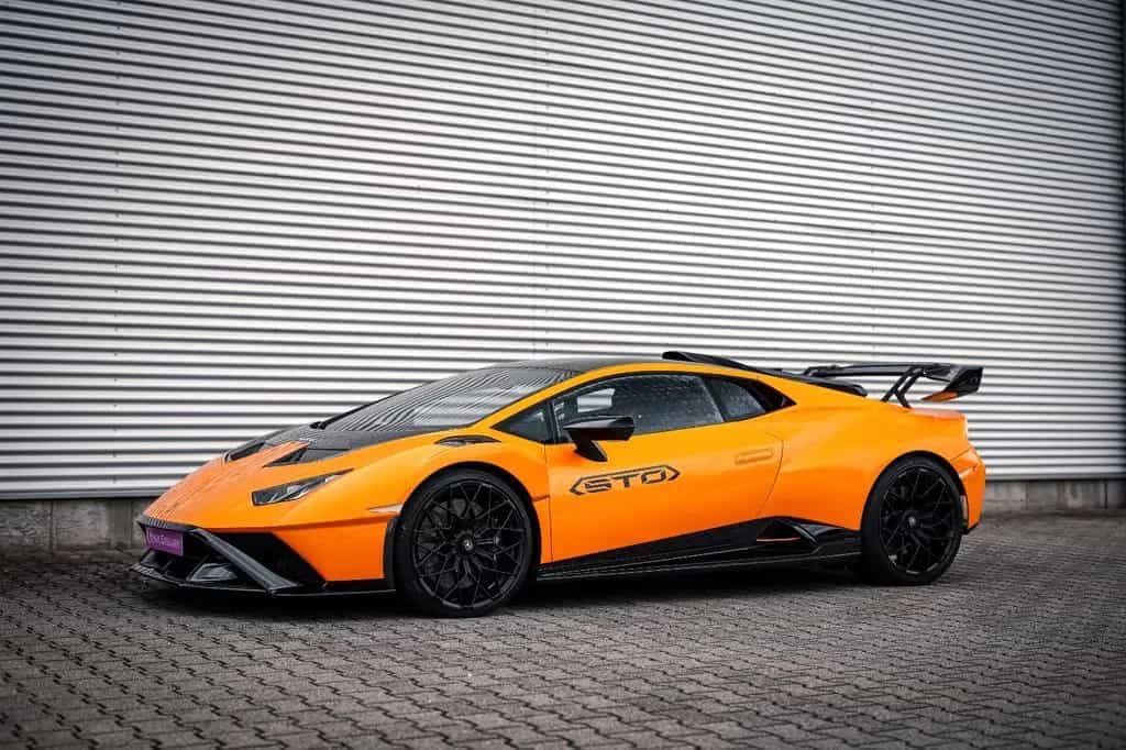 Lamborghini Huracán STO FULL CARBON 10/2021-photo-42