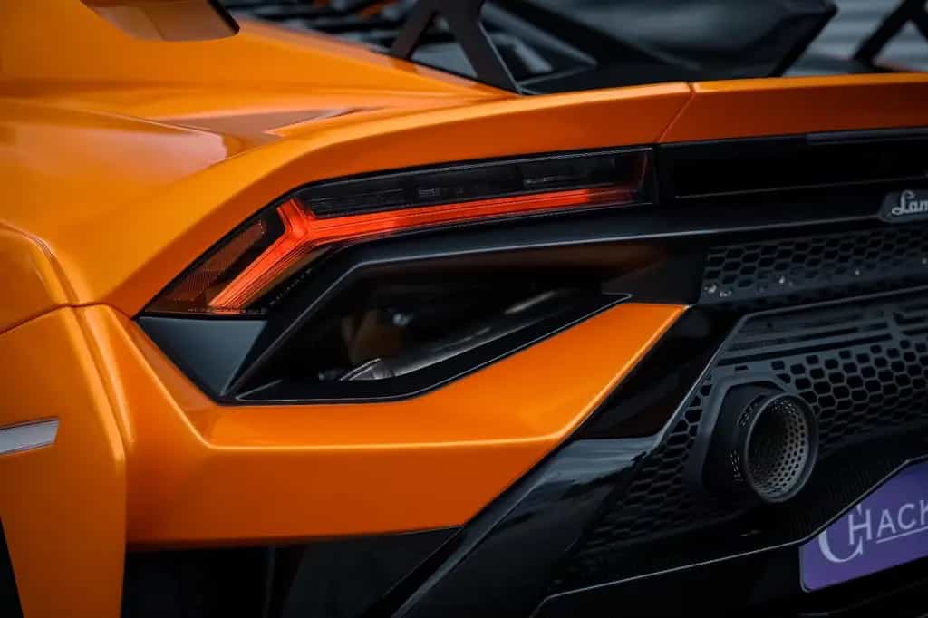 Lamborghini Huracán STO FULL CARBON 10/2021-photo-44