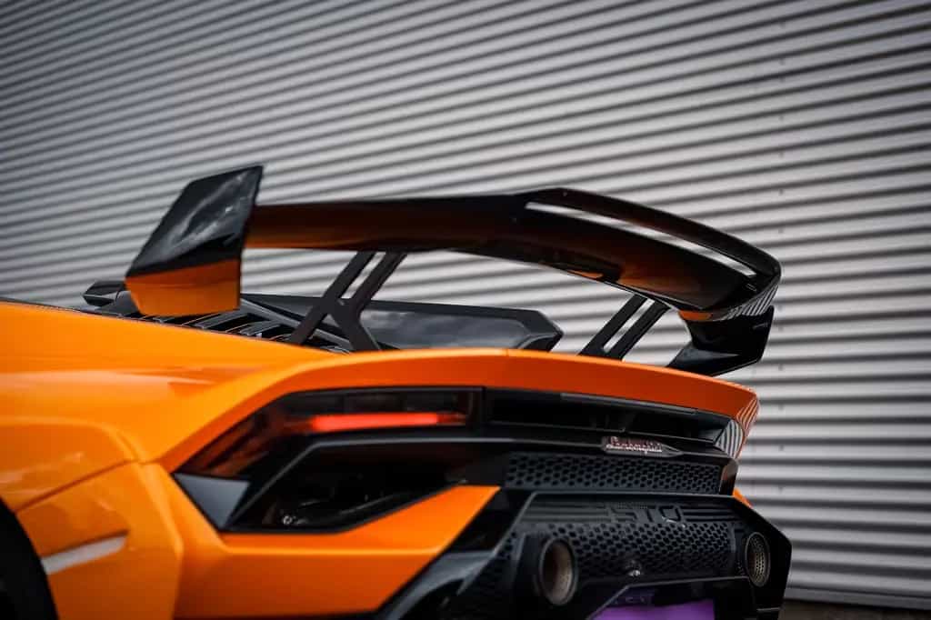 Lamborghini Huracán STO FULL CARBON 10/2021-photo-45