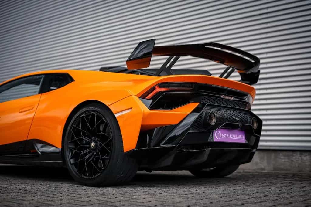 Lamborghini Huracán STO FULL CARBON 10/2021-photo-46