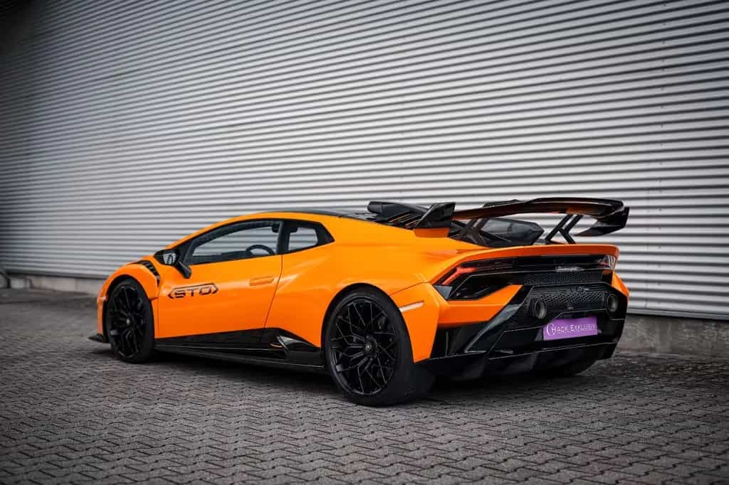 Lamborghini Huracán STO FULL CARBON 10/2021-photo-47