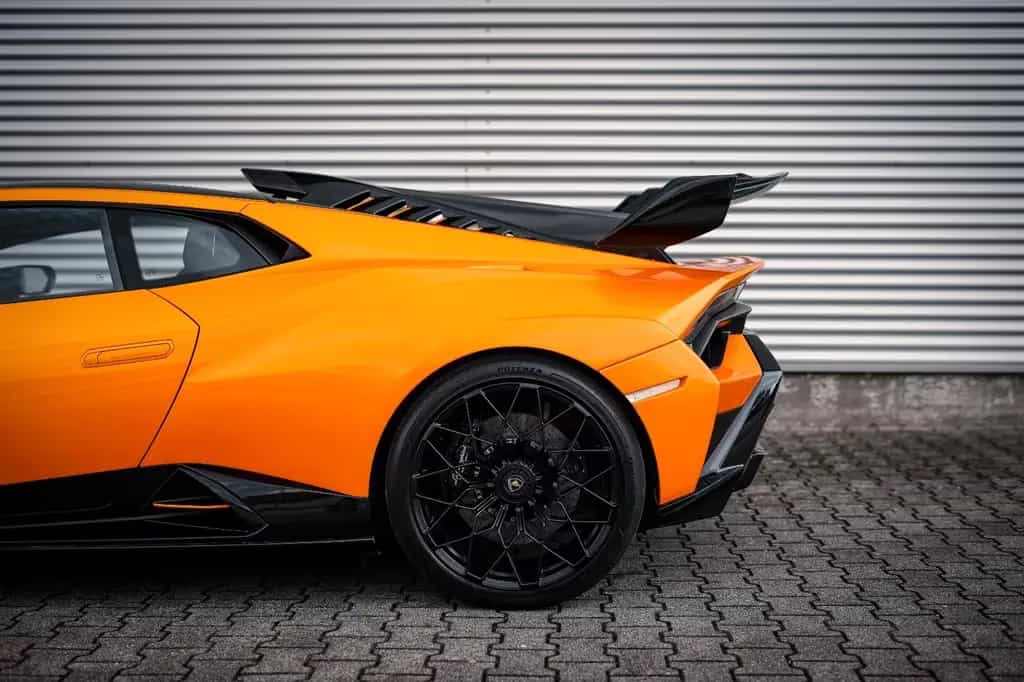 Lamborghini Huracán STO FULL CARBON 10/2021-photo-48
