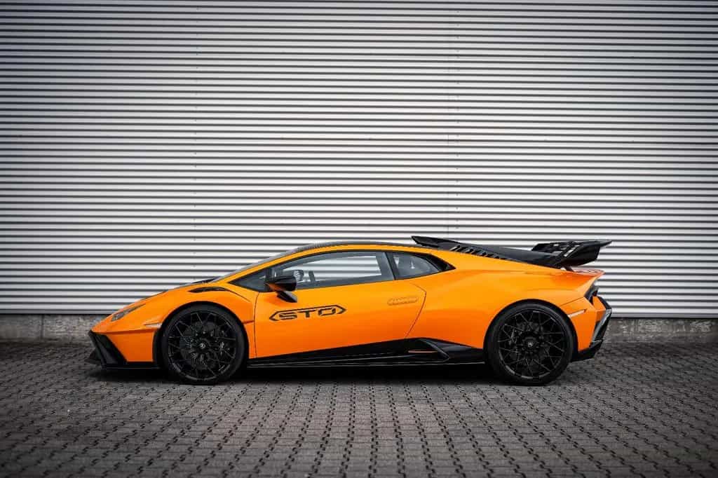 Lamborghini Huracán STO FULL CARBON 10/2021-photo-49