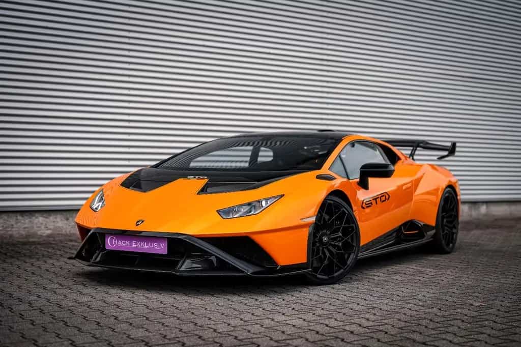 Lamborghini Huracán STO FULL CARBON 10/2021-photo-6