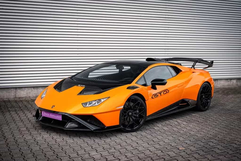Lamborghini Huracán STO FULL CARBON 10/2021-photo-7