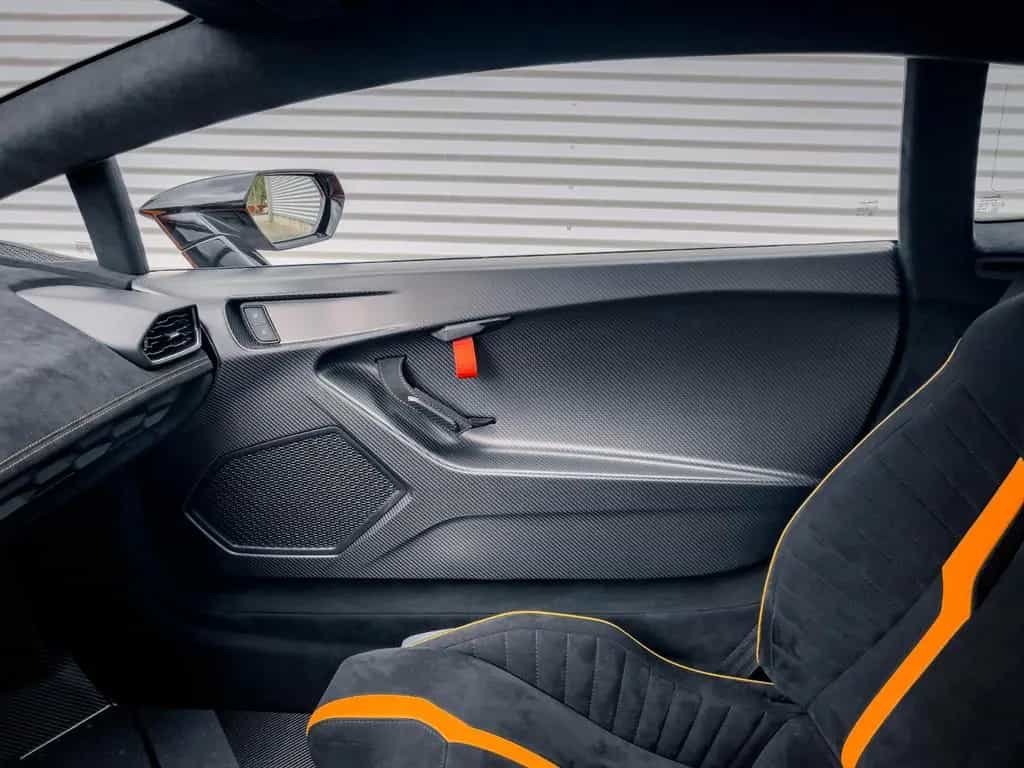 Lamborghini Huracán STO FULL CARBON 10/2021-photo-9