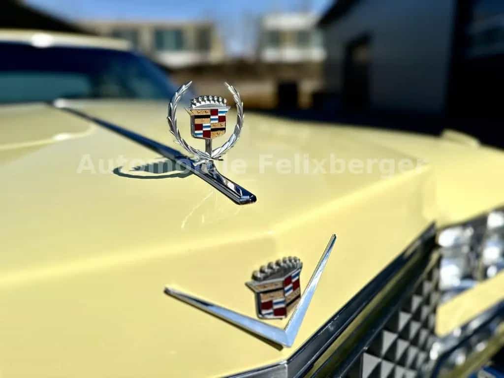 Cadillac Coupe deville One of a Kind 33´000miles 07/1974-photo-11