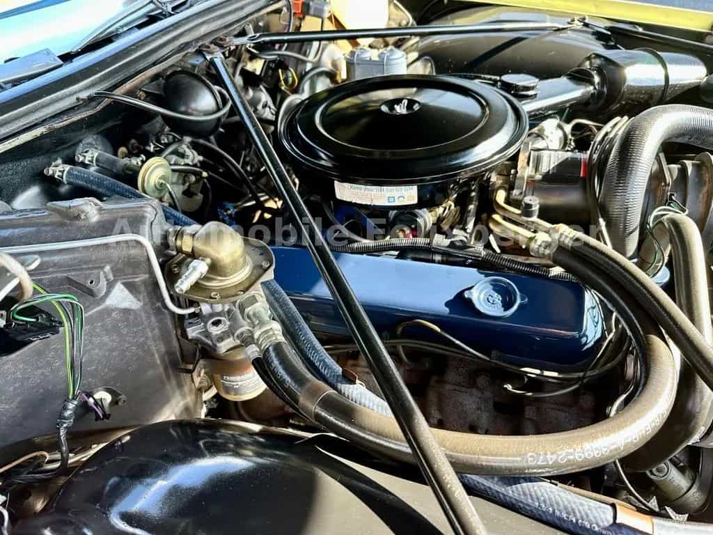 Cadillac Coupe deville One of a Kind 33´000miles 07/1974-photo-18