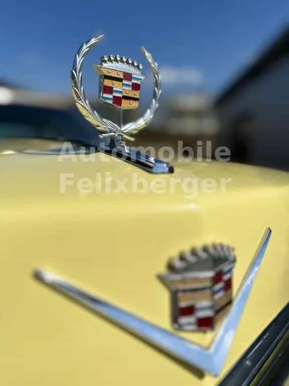 Cadillac Coupe deville One of a Kind 33´000miles 07/1974-photo-9