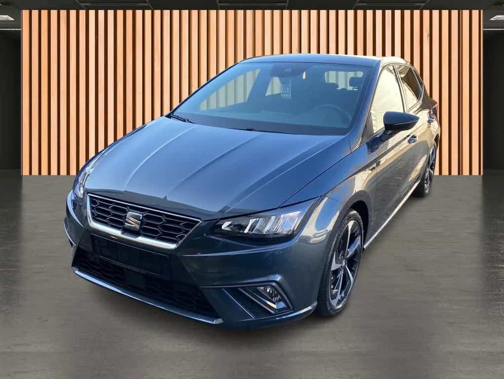 Seat Ibiza 1.0 TSI DSG FR*LED*digital Cockpit*ACC 11/2024-photo-1