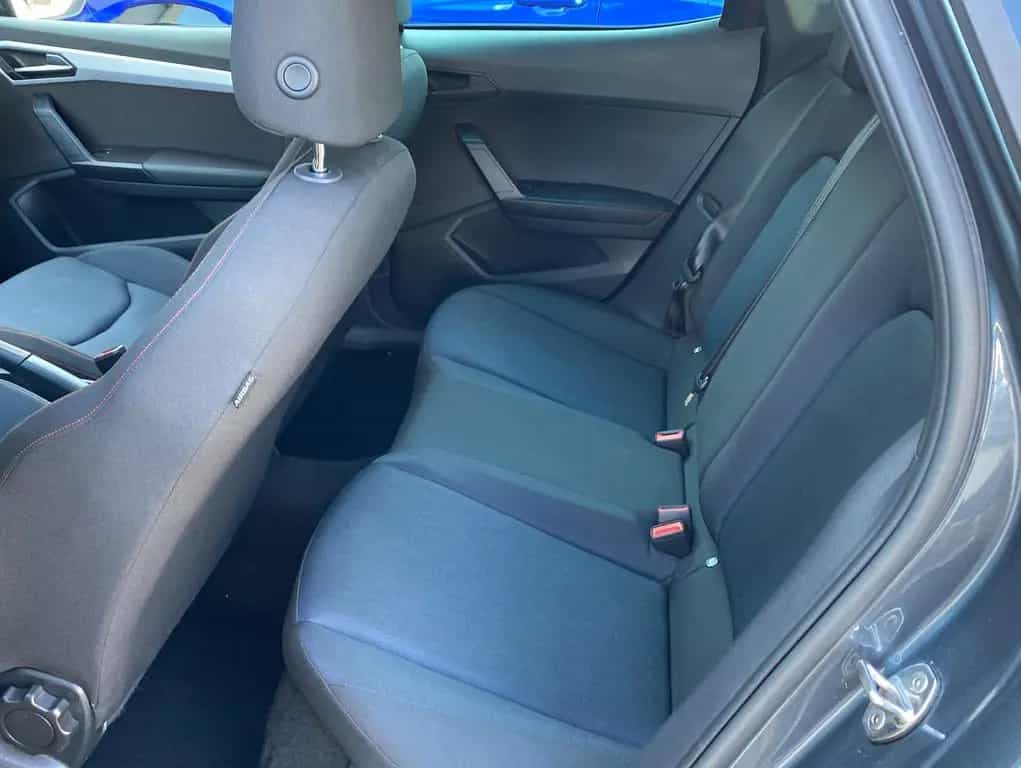 Seat Ibiza 1.0 TSI DSG FR*LED*digital Cockpit*ACC 11/2024-photo-11