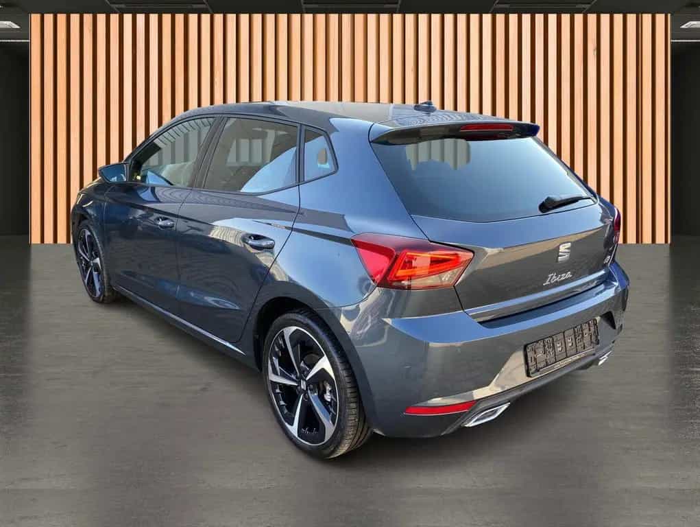 Seat Ibiza 1.0 TSI DSG FR*LED*digital Cockpit*ACC 11/2024-photo-12