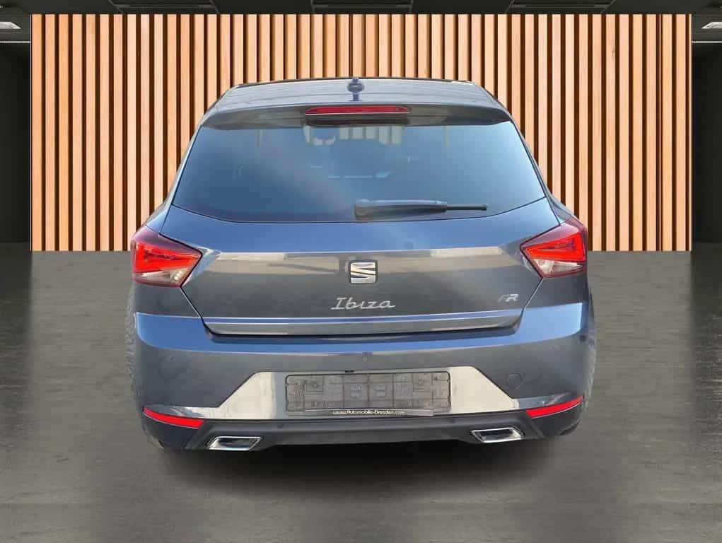 Seat Ibiza 1.0 TSI DSG FR*LED*digital Cockpit*ACC 11/2024-photo-13