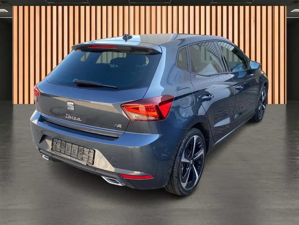 Seat Ibiza 1.0 TSI DSG FR*LED*digital Cockpit*ACC 11/2024-photo-14