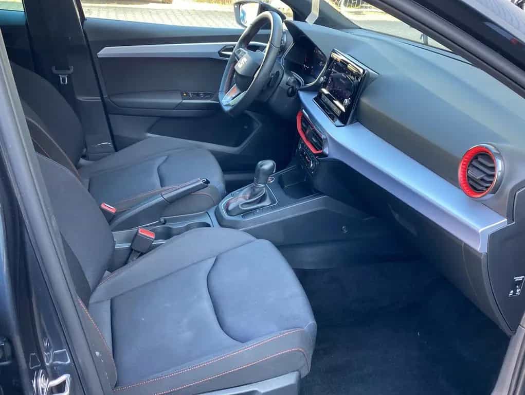 Seat Ibiza 1.0 TSI DSG FR*LED*digital Cockpit*ACC 11/2024-photo-17