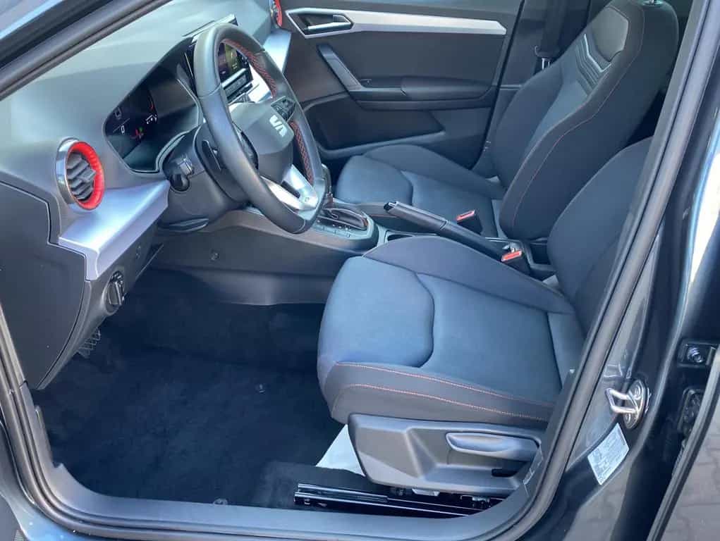 Seat Ibiza 1.0 TSI DSG FR*LED*digital Cockpit*ACC 11/2024-photo-4