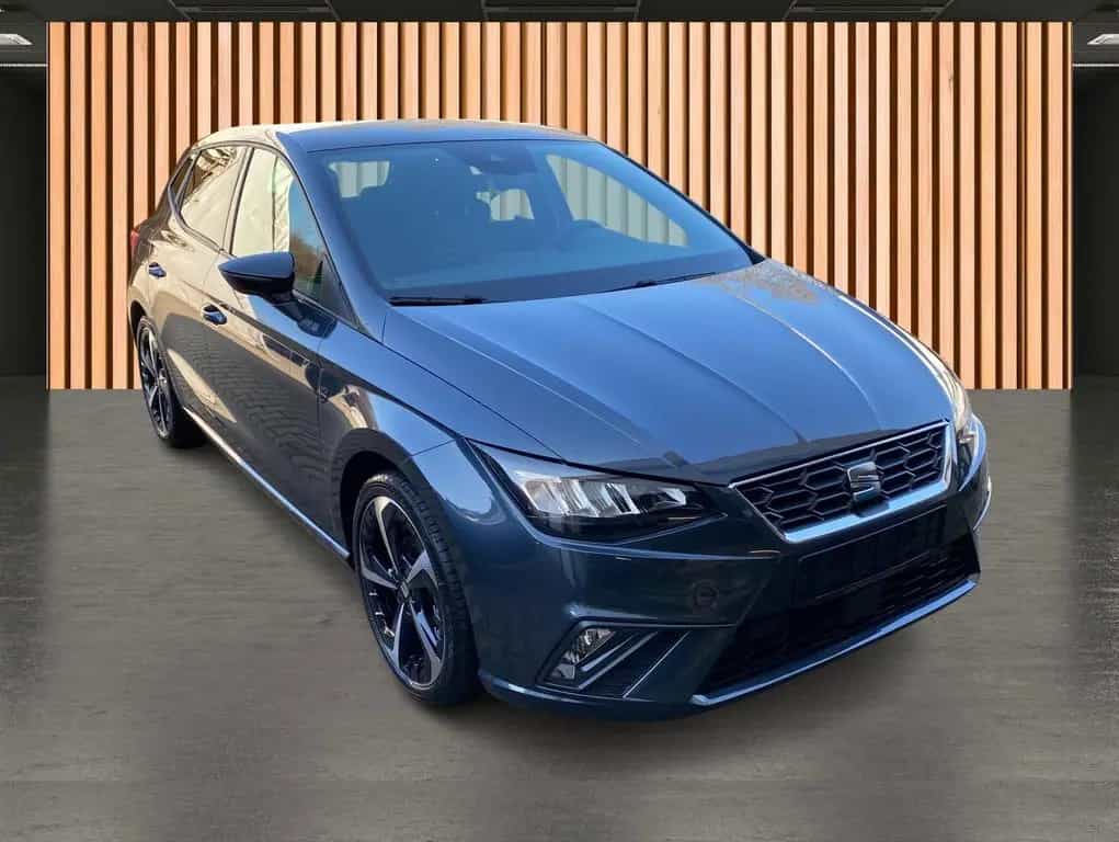 Seat Ibiza 1.0 TSI DSG FR*LED*digital Cockpit*ACC 11/2024-photo-5