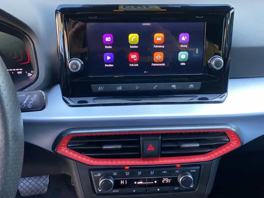Seat Ibiza 1.0 TSI DSG FR*LED*digital Cockpit*ACC 11/2024-photo-7