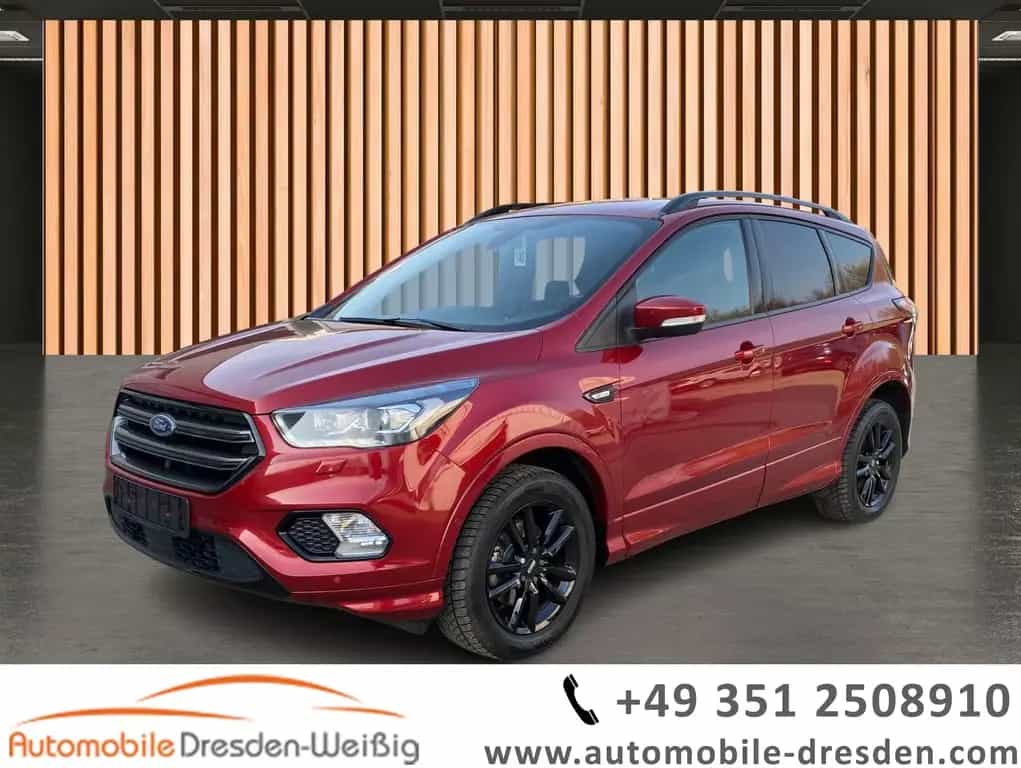 Ford Kuga 1.5 EcoBoost ST-Line*el.Klappe*Navi SyncIII 06/2019-photo-0