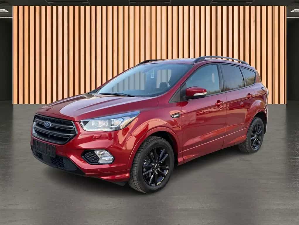 Ford Kuga 1.5 EcoBoost ST-Line*el.Klappe*Navi SyncIII 06/2019-photo-1