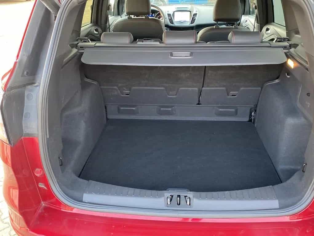 Ford Kuga 1.5 EcoBoost ST-Line*el.Klappe*Navi SyncIII 06/2019-photo-11