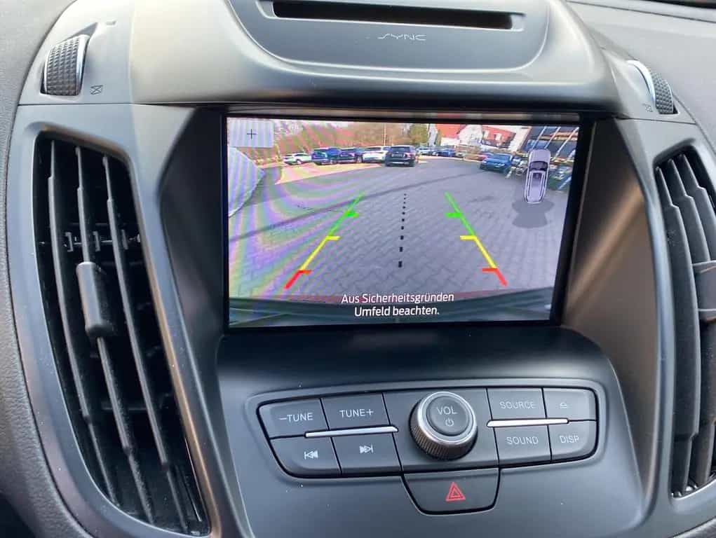 Ford Kuga 1.5 EcoBoost ST-Line*el.Klappe*Navi SyncIII 06/2019-photo-12