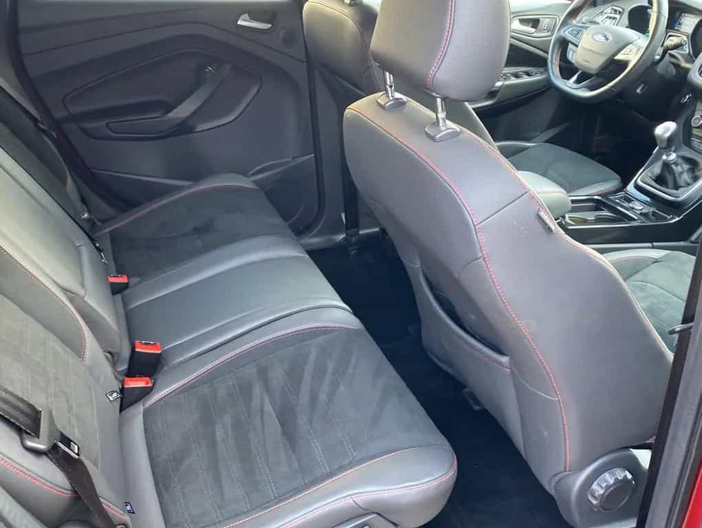Ford Kuga 1.5 EcoBoost ST-Line*el.Klappe*Navi SyncIII 06/2019-photo-14