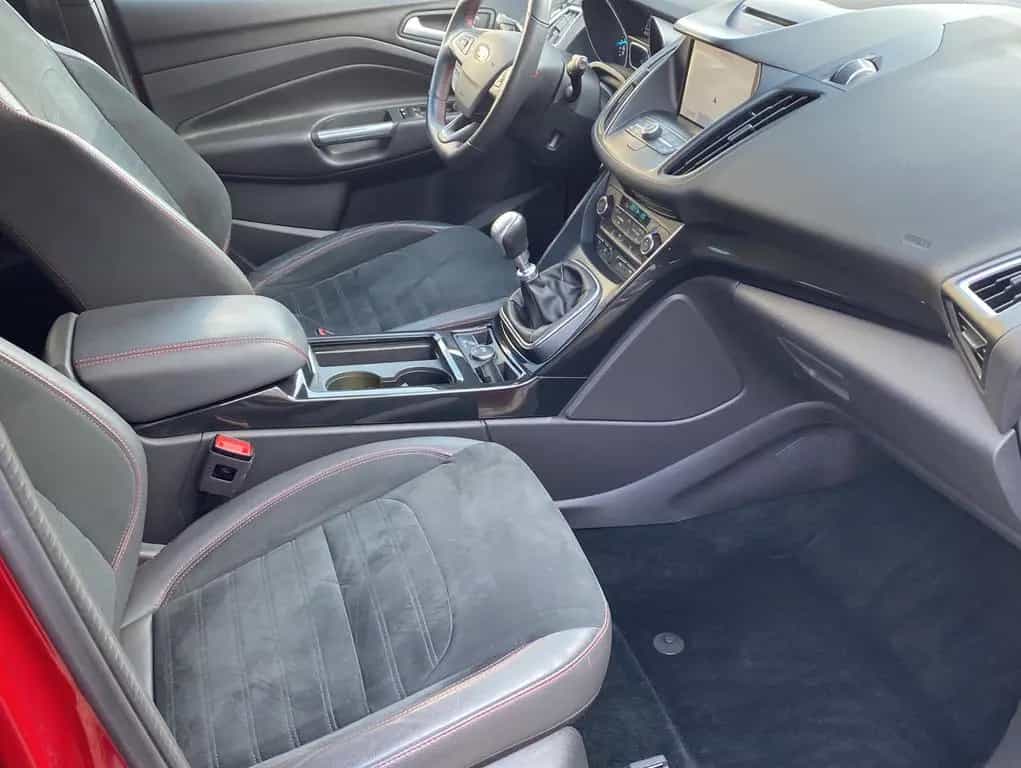 Ford Kuga 1.5 EcoBoost ST-Line*el.Klappe*Navi SyncIII 06/2019-photo-16