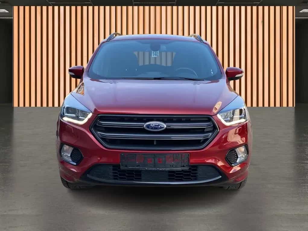 Ford Kuga 1.5 EcoBoost ST-Line*el.Klappe*Navi SyncIII 06/2019-photo-3