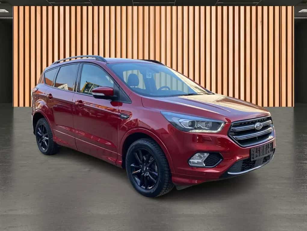 Ford Kuga 1.5 EcoBoost ST-Line*el.Klappe*Navi SyncIII 06/2019-photo-4