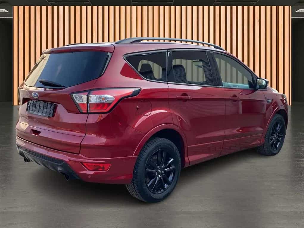 Ford Kuga 1.5 EcoBoost ST-Line*el.Klappe*Navi SyncIII 06/2019-photo-5