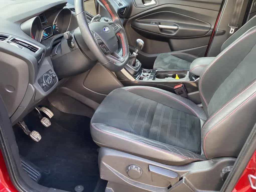 Ford Kuga 1.5 EcoBoost ST-Line*el.Klappe*Navi SyncIII 06/2019-photo-8