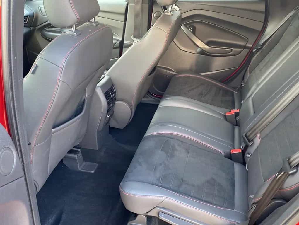 Ford Kuga 1.5 EcoBoost ST-Line*el.Klappe*Navi SyncIII 06/2019-photo-9