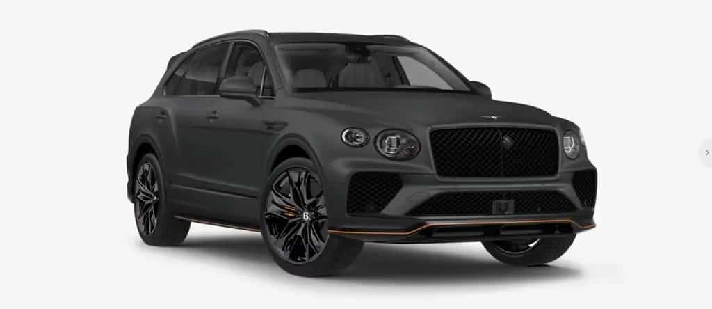 Bentley Bentayga SPEED | MULLINER | NAIMSOUND | NEW MY26 null-photo-0