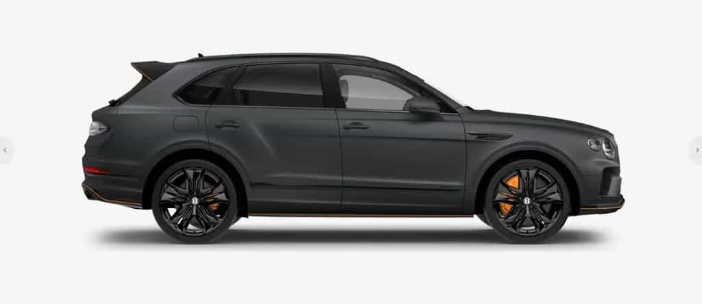 Bentley Bentayga SPEED | MULLINER | NAIMSOUND | NEW MY26 null-photo-1