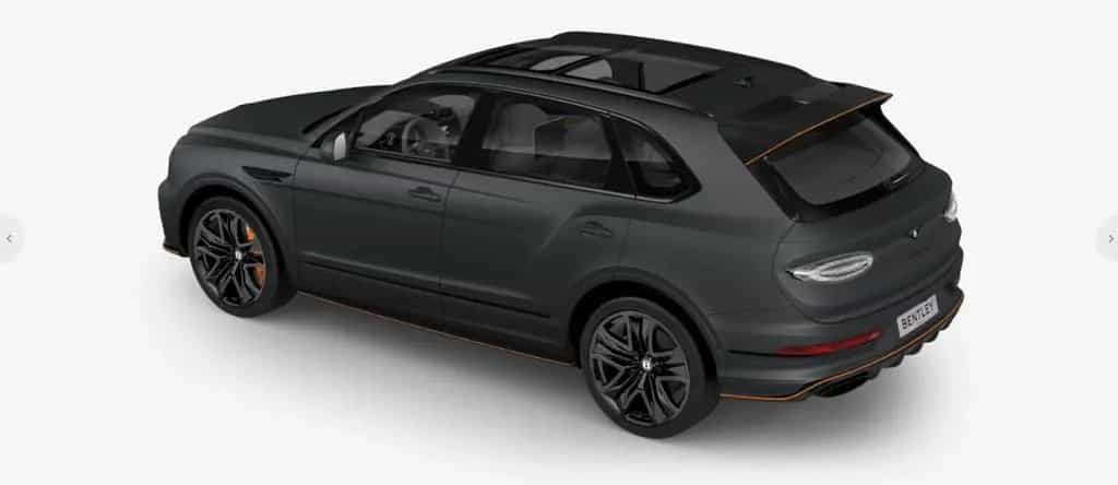 Bentley Bentayga SPEED | MULLINER | NAIMSOUND | NEW MY26 null-photo-3