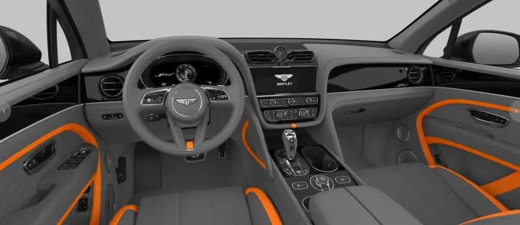 Bentley Bentayga SPEED | MULLINER | NAIMSOUND | NEW MY26 null-photo-4