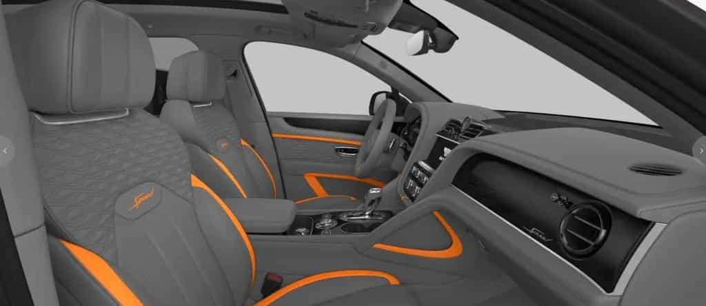 Bentley Bentayga SPEED | MULLINER | NAIMSOUND | NEW MY26 null-photo-5